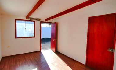ARRIENDO TERRENO URBANIZADO CON OFICINA Y GALPÓN LA SERENA