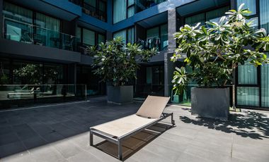 Spacious Ground Floor Condo with Pool Access