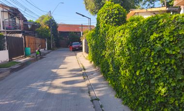 ARRIENDO DE CASA TRES DORMITORIOS EN LA REINA