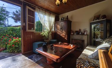 ARRIENDO DE CASA TRES DORMITORIOS EN LA REINA