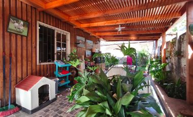 ARRIENDO DE CASA TRES DORMITORIOS EN LA REINA