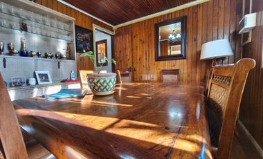 ARRIENDO DE CASA TRES DORMITORIOS EN LA REINA