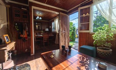 ARRIENDO DE CASA TRES DORMITORIOS EN LA REINA