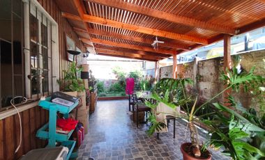 ARRIENDO DE CASA TRES DORMITORIOS EN LA REINA