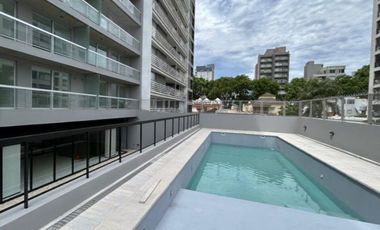 ALQUILER 2 AMBIENTES C/BALCON S.MARTIN AMENITIES