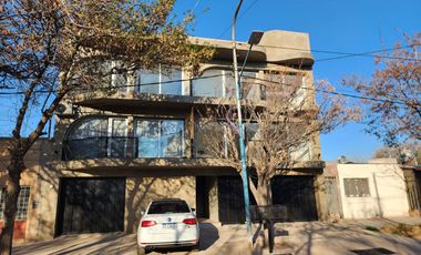 Alquil departamento amoblado en Godoy Cruz- 2 amb.
