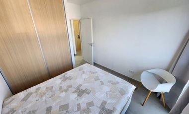 Alquil departamento amoblado en Godoy Cruz- 2 amb.