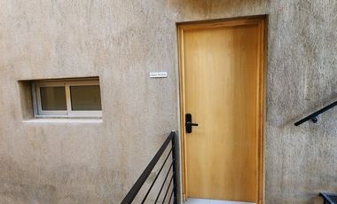 Alquil departamento amoblado en Godoy Cruz- 2 amb.