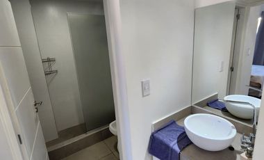 Alquil departamento amoblado en Godoy Cruz- 2 amb.