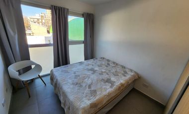 Alquil departamento amoblado en Godoy Cruz- 2 amb.