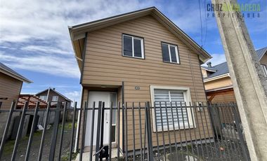 Casa en Arriendo en Panitao