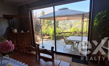 Casa en Venta en Los Refugios del Arrayan, lado Colegio Anglo American, Lo Barnechea