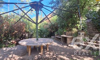 Casa en Venta en Los Refugios del Arrayan, lado Colegio Anglo American, Lo Barnechea
