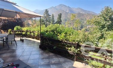 Casa en Venta en Los Refugios del Arrayan, lado Colegio Anglo American, Lo Barnechea