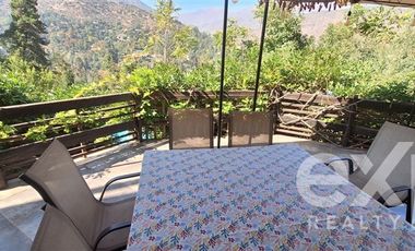 Casa en Venta en Los Refugios del Arrayan, lado Colegio Anglo American, Lo Barnechea