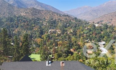 Casa en Venta en Los Refugios del Arrayan, lado Colegio Anglo American, Lo Barnechea