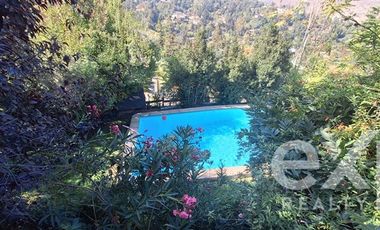 Casa en Venta en Los Refugios del Arrayan, lado Colegio Anglo American, Lo Barnechea