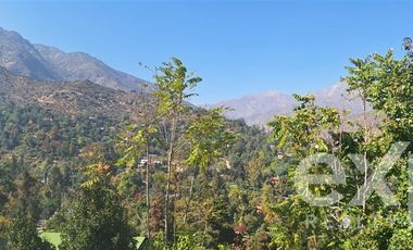 Casa en Venta en Los Refugios del Arrayan, lado Colegio Anglo American, Lo Barnechea
