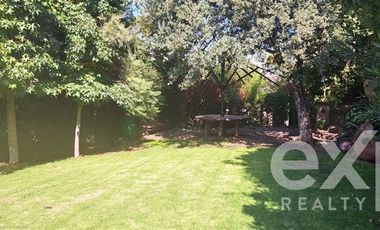 Casa en Venta en Los Refugios del Arrayan, lado Colegio Anglo American, Lo Barnechea