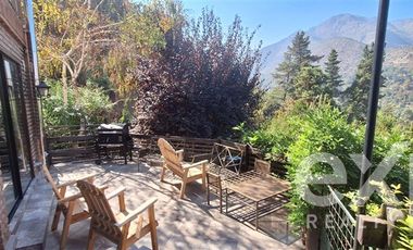 Casa en Venta en Los Refugios del Arrayan, lado Colegio Anglo American, Lo Barnechea