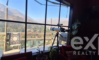 Casa en Venta en Los Refugios del Arrayan, lado Colegio Anglo American, Lo Barnechea