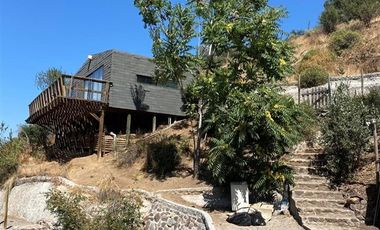 Casa en Venta en Los Refugios del Arrayan, lado Colegio Anglo American, Lo Barnechea