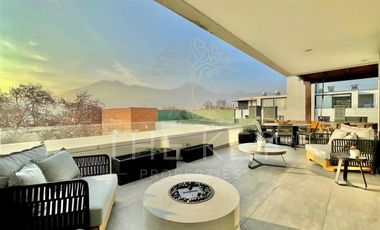 Departamento en Arriendo en Candelaria Goyenechea - Brown