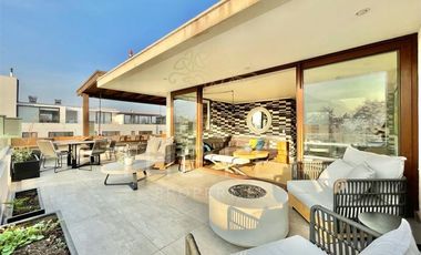 Departamento en Arriendo en Candelaria Goyenechea - Brown