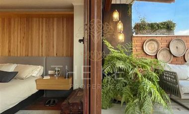 Departamento en Arriendo en Candelaria Goyenechea - Brown