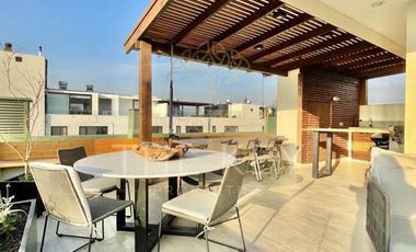Departamento en Arriendo en Candelaria Goyenechea - Brown