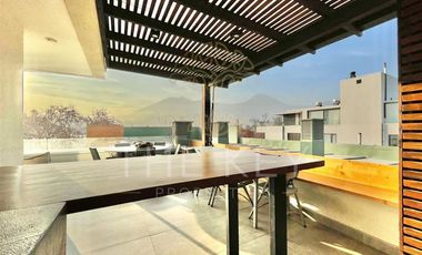 Departamento en Arriendo en Candelaria Goyenechea - Brown
