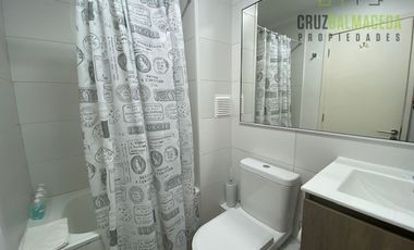 Departamento en Venta en Amoblado a pasos de Colegio San Javier