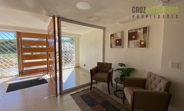 Departamento en Venta en Amoblado a pasos de Colegio San Javier