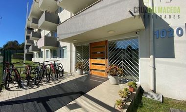 Departamento en Venta en Amoblado a pasos de Colegio San Javier