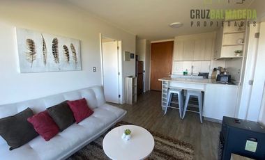 Departamento en Venta en Amoblado a pasos de Colegio San Javier