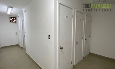 Departamento en Venta en Amoblado a pasos de Colegio San Javier