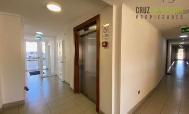 Departamento en Arriendo en Amoblado a pasos de Colegio San Javier