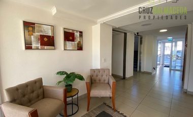 Departamento en Arriendo en Amoblado a pasos de Colegio San Javier