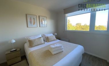 Departamento en Arriendo en Amoblado a pasos de Colegio San Javier