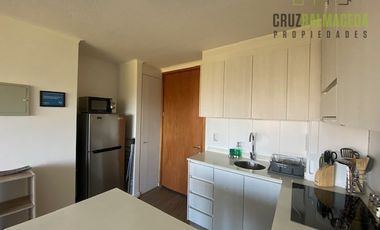 Departamento en Arriendo en Amoblado a pasos de Colegio San Javier