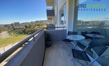 Departamento en Arriendo en Amoblado a pasos de Colegio San Javier