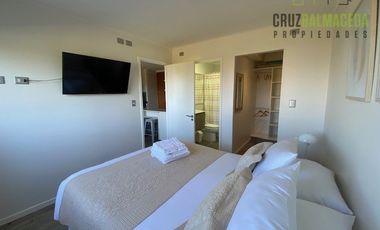 Departamento en Arriendo en Amoblado a pasos de Colegio San Javier