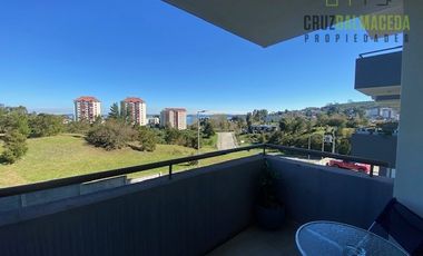 Departamento en Arriendo en Amoblado a pasos de Colegio San Javier