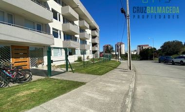 Departamento en Arriendo en Amoblado a pasos de Colegio San Javier
