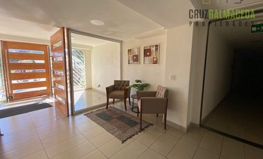 Departamento en Arriendo en Amoblado a pasos de Colegio San Javier