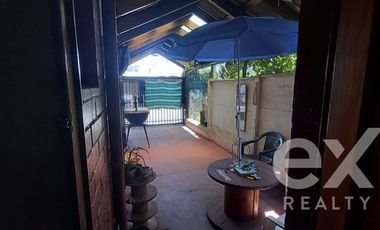Casa en Venta en Pasaje Puyehue 1034