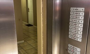 Departamento en Arriendo en Santa Isabel 41, Santiago