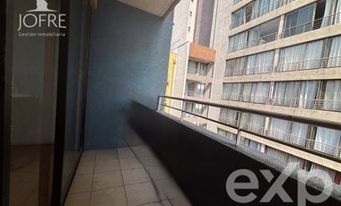 Departamento en Arriendo en Santa Isabel 41, Santiago