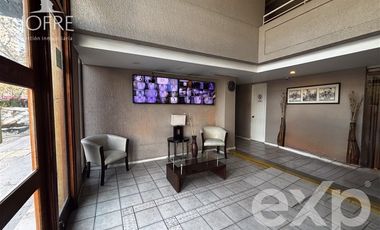 Departamento en Arriendo en Santa Isabel 41, Santiago