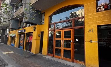 Departamento en Arriendo en Santa Isabel 41, Santiago
